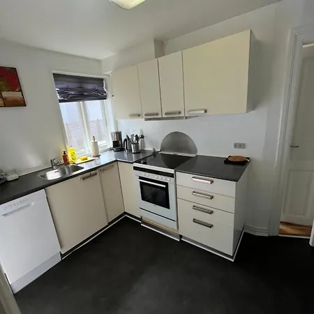 Appartement In With Free Parking Frederikshavn