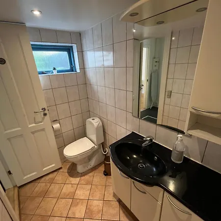 In With Free Parking * Frederikshavn