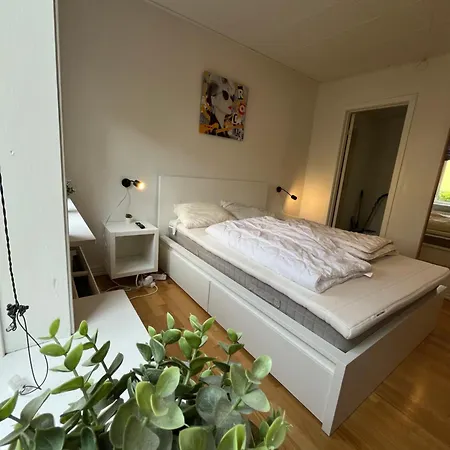 In With Free Parking * Frederikshavn