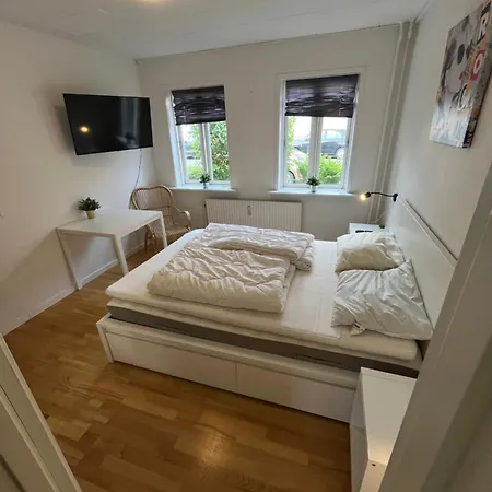 In With Free Parking Appartement *