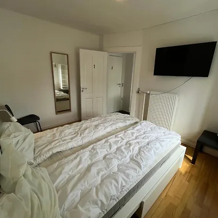 Appartement In With Free Parking *
