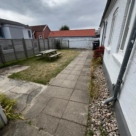 In With Free Parking Appartement *