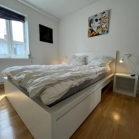 Appartement In With Free Parking