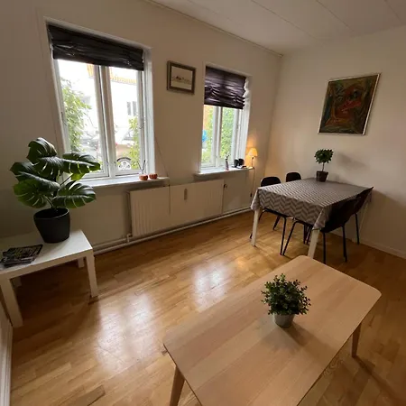 Appartement In With Free Parking
