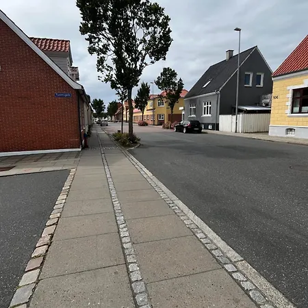 In With Free Parking Leilighet *